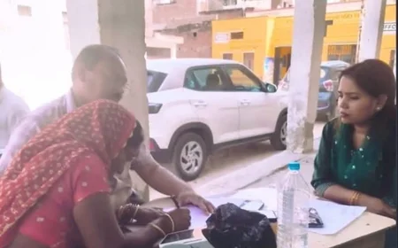 जौनपुर में कोटेदार पर कालाबाजारी का केस दर्ज, कार्डधारकों को नहीं मिला राशन