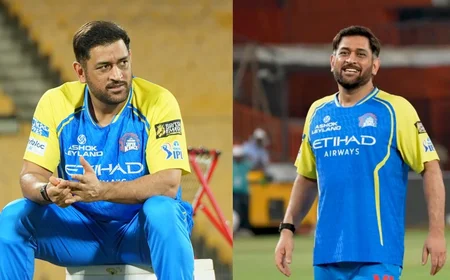CSK vs GT Match Preview: Chepauk में भिड़ंत से पहले MS Dhoni की वापसी पर सस्पेंस, चेन्नई की फॉर्म बनी चर्चा का केंद्र
