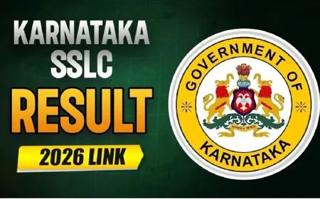 Karnataka SSLC Result 2026: KSEAB 10th Result Today जारी, Direct Link से तुरंत चेक करें अपना रिजल्ट