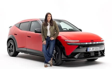 Hyundai Ioniq 3 EV 2026 Review: 496 km रेंज के साथ सबसे किफायती Hyundai इलेक्ट्रिक कार