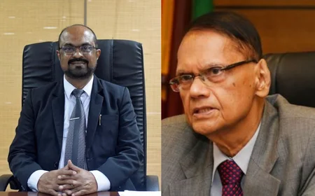 Sri Lanka Energy Minister Resigns: कोयला आयात विवाद के बीच Kumara Jayakodi का इस्तीफा, सरकार की पारदर्शिता पर उठे सवाल