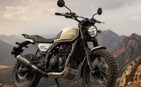 Royal Enfield Scram 450: 2027 में लॉन्च की तैयारी, एडवेंचर और स्ट्रीट का नया कॉम्बिनेशन
