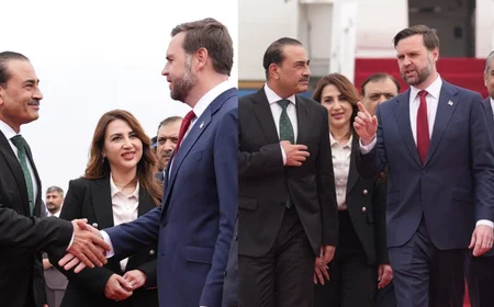 Islamabad में US-Iran talks की तैयारी तेज: Mohsin Naqvi और US envoy की अहम बैठक, ceasefire पर बढ़ी उम्मीदें