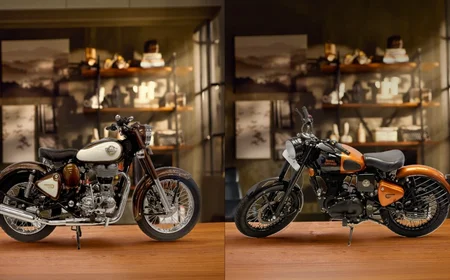 Royal Enfield Classic 500 Scale Model 2026: 9 शानदार कलर्स के साथ कलेक्टर्स के लिए खास पेशकश