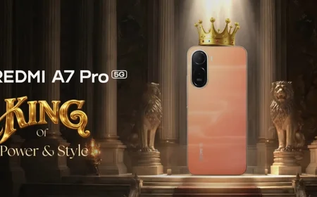 Redmi A7 Pro 5G Launch in India: बजट सेगमेंट में नया पावरफुल स्मार्टफोन