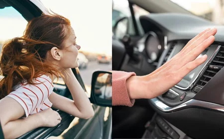 Car AC vs Open Windows: लो स्पीड पर विंडो खोलना और हाई स्पीड पर AC ऐसे करें स्मार्ट फ्यूल सेविंग