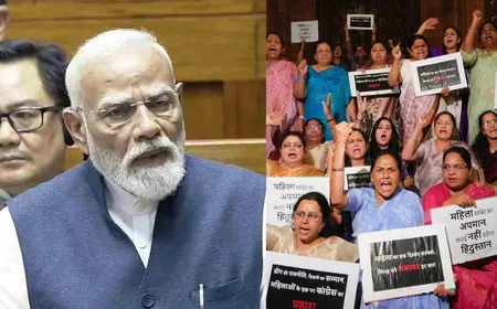 Women Reservation Bill: 131वां संशोधन गिरा, लेकिन 2029 में लागू होने की उम्मीद बरकरार