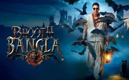 Bhooth Bangla Box Office: अक्षय कुमार का धमाका, 118 करोड़ पार कर बनी 2026 की सुपरहिट दावेदार