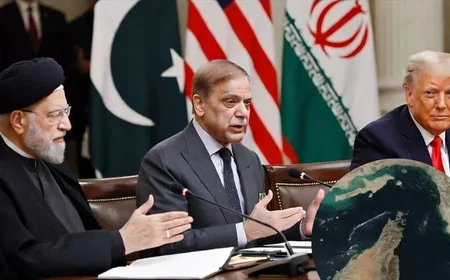 US-Iran Relations में नई हलचल: Pakistan में दूसरे दौर की बातचीत, क्या Middle East conflict की दिशा बदलेगी?