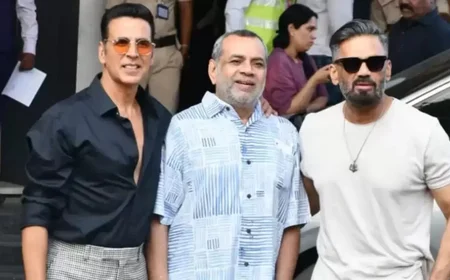 Hera Pheri 3 Update: अक्षय कुमार ने तोड़ी चुप्पी, फिल्म फिलहाल ठप