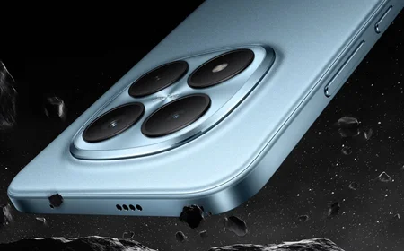 Redmi Note 17 Pro Max: 9,210mAh Battery, 100W Charging, 200MP Camera Leaked जबरदस्त फीचर्स के साथ बड़ा खुलासा