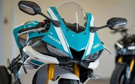 Yamaha R15 2026: Rs2 लाख के अंदर R15S, V4 और M वेरिएंट्स का जलवा