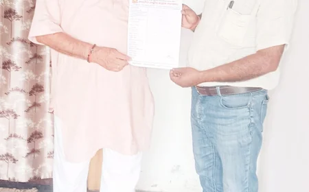 गजेंद्र शुक्ल बने ब्राह्मण महासभा के प्रदेश उपाध्यक्ष, समर्थकों में खुशी