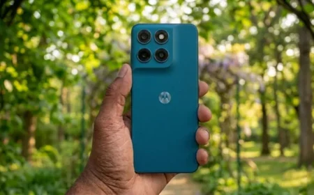 Moto G87 Leak: Dimensity 6000 Power, 8GB RAM और प्रीमियम डिजाइन के साथ जल्द लॉन्च