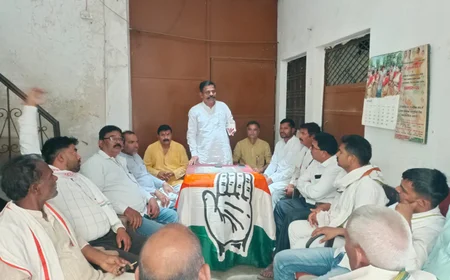 महिला आरक्षण बिल कांग्रेस की देन, तुरंत लागू करे सरकार: विजयशेखर मल्ल रोशन