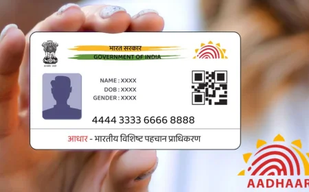 Aadhaar Card Apply Guide: कैसे बनवाएं नया Aadhaar, जानें आसान स्टेप्स
