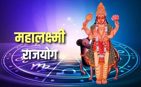 Mahalakshmi Rajyog 2026: 16 अप्रैल को बन रही चंद्र मंगल युति, इन राशियों के लिए धन और करियर में बड़े संकेत