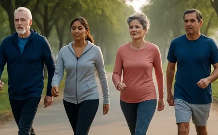 20 Minute Walking Benefits: बिना जिम जाए रोजाना 20 मिनट चलकर बनाएं फिट और हेल्दी लाइफ