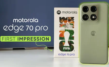 Motorola Edge 70 Pro Review: प्रीमियम डिजाइन, दमदार बैटरी, लेकिन क्या खरीदना सही?