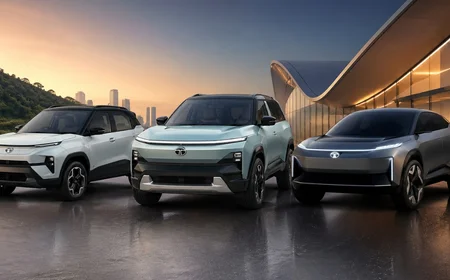 Tata 2026 EV Trio: Sierra EV, Avinya X और Punch EV Facelift Rs15 से Rs45 लाख के बीच इलेक्ट्रिक क्रांति
