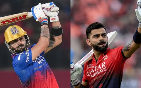 IPL 2026: Royal Challengers Bengaluru vs Gujarat Titans मैच प्रीव्यू, Virat Kohli के 9000 रन रिकॉर्ड पर टिकी नजर