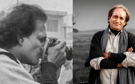 रघु राय का निधन: भारत की विज़ुअल मेमोरी को आकार देने वाले दिग्गज फोटो जर्नलिस्ट को श्रद्धांजलि