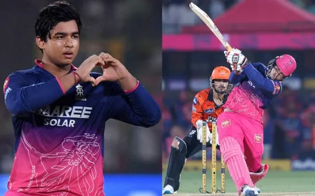 Vaibhav Sooryavanshi Mania: IPL 2026 में 15 साल के इस बल्लेबाज़ ने मचाया तूफान, पाकिस्तान तक पहुंची चर्चा