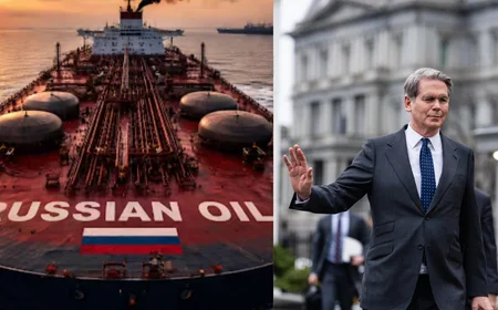 US Sanctions Waiver on Russian Oil: भारत के लिए क्या है इसका मतलब?
