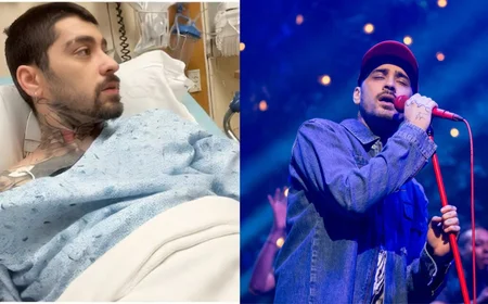 Zayn Malik Concert Postponed: अचानक तबीयत बिगड़ने से UK शो टला, फैंस को लगा झटका