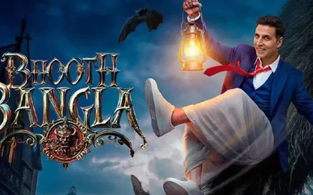 Bhooth Bangla Box Office: ₹200 करोड़ पार, क्या Akshay Kumar की फिल्म बन चुकी है Hit?