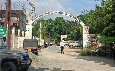 न्यायालय ने सात दुष्कर्मीयो को सुनाई सजा