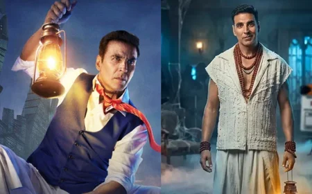 Bhooth Bangla Box Office Day 9: अक्षय कुमार की फिल्म ने 100 करोड़ क्लब में मारी एंट्री, Priyadarshan संग जोड़ी फिर साबित हुई हिट