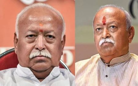 मोहन भागवत की Z Plus Security पर बॉम्बे हाई कोर्ट का फैसला: याचिका खारिज, खर्च को लेकर उठे सवाल