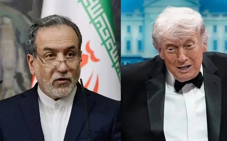 US Iran War News: ईरान के Peace Proposal पर Trump नाखुश, Hormuz Strait को लेकर बढ़ा तनाव