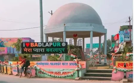 बदलापुर सामुदायिक स्वास्थ्य केंद्र के महिला वार्ड में अचानक लगी आग, फायर ब्रिगेड ने पाया काबू