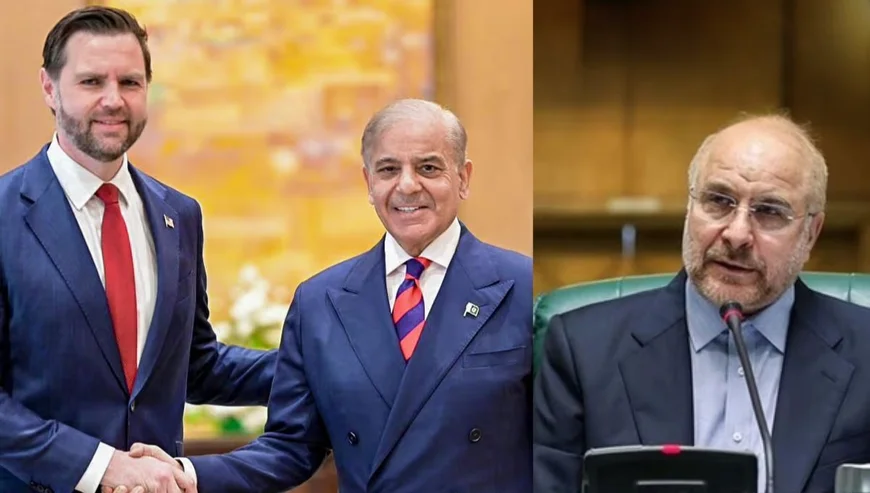 US Iran Islamabad Talks