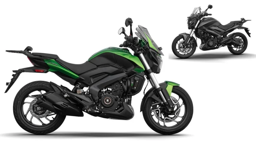 Bajaj Dominar 400 2026