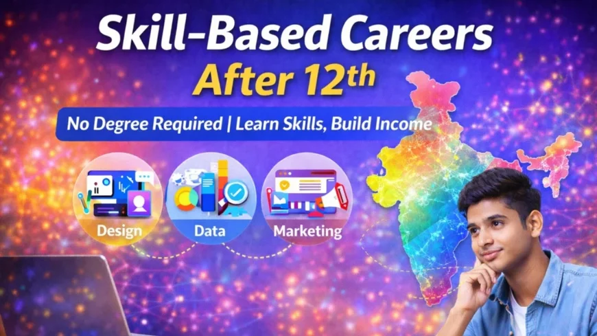 Jobs for 12th Pass Students Without Experience