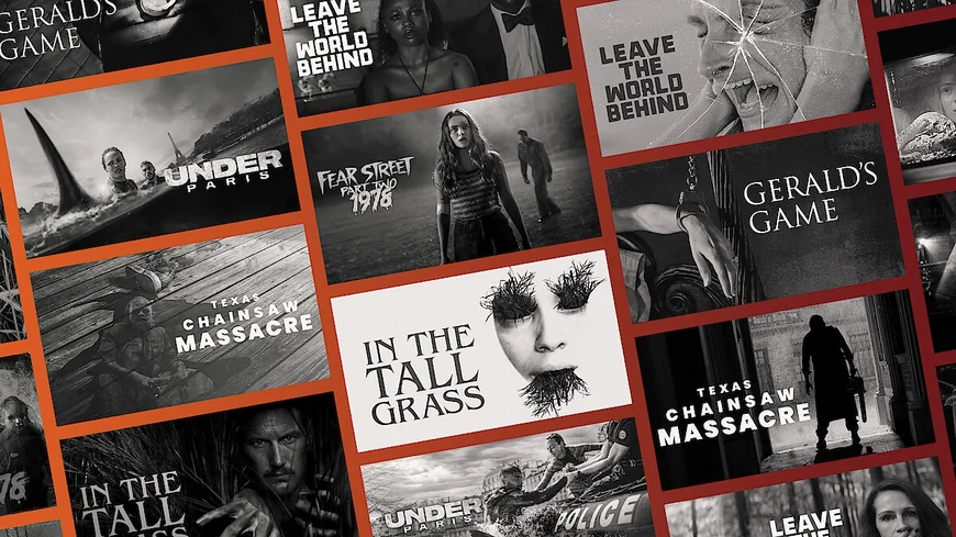 Best 5 Horror Movies on Netflix