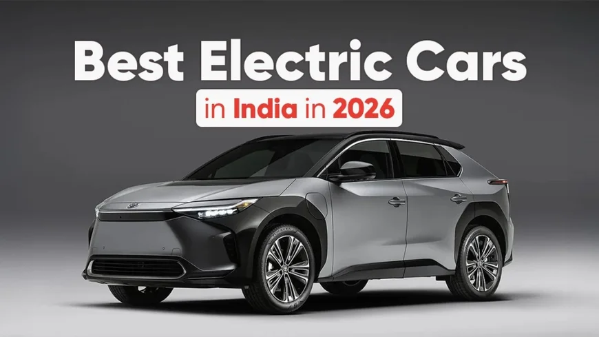 Best Performance Electric Cars 2026