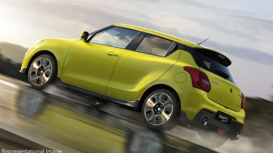 Maruti Suzuki Swift 2026 Model