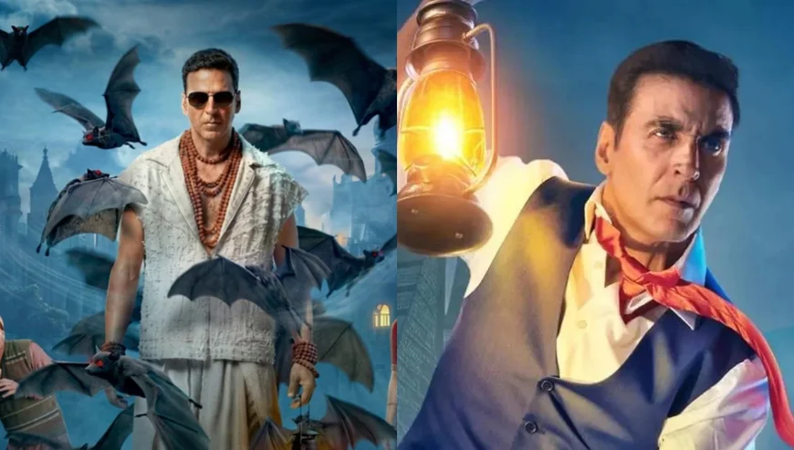 भूत बंगला बॉक्स ऑफिस कलेक्शन