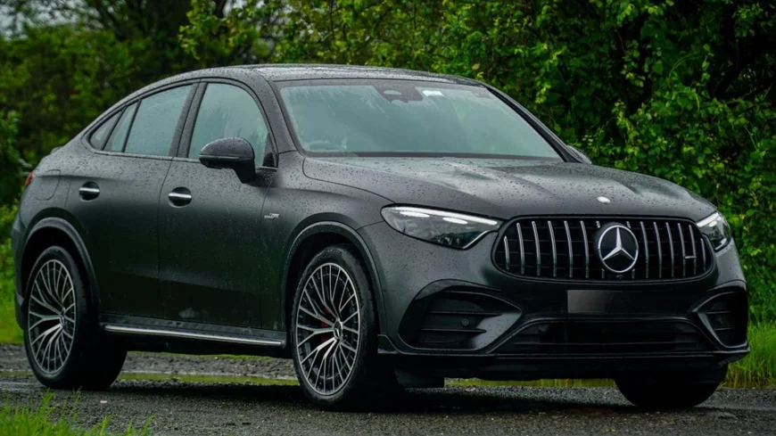 Mercedes-Benz AMG A 45 S vs Mercedes-Benz AMG GLC 43: Power, Performance और Luxury का Ultimate Comparison