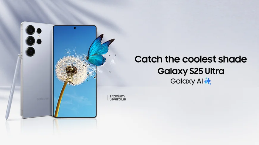 Samsung Galaxy S25 Ultra Gets Huge Price Drop