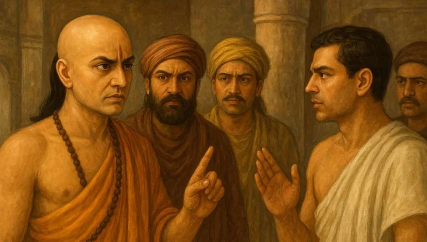 Chanakya Niti