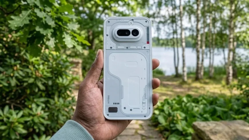 Nothing Phone 4a 5G Gets Price Cut