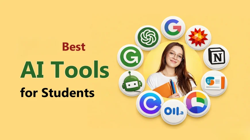 AI Tools for Students Free & Paid