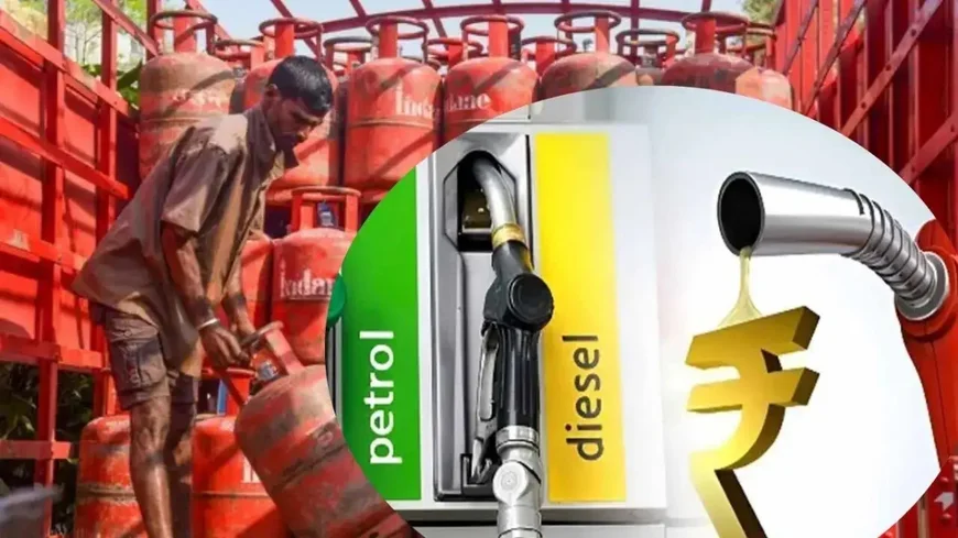 Petrol-Diesel Price Today 