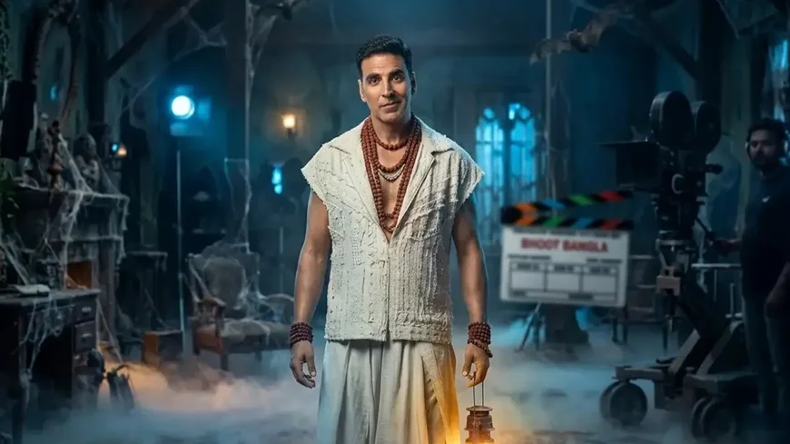 Bhooth Bangla Box Office Collection