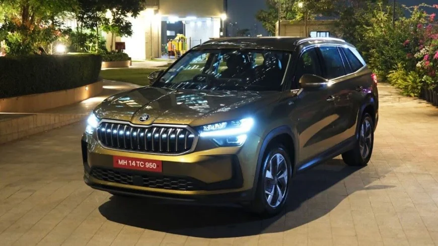 Skoda Kodiaq Price Hike 2026